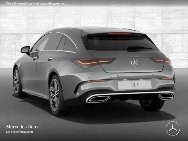Mercedes-Benz CLA 200