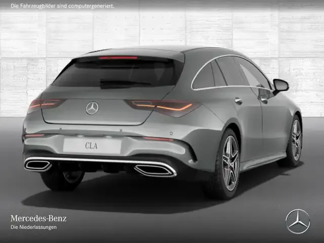 Mercedes-Benz CLA 200