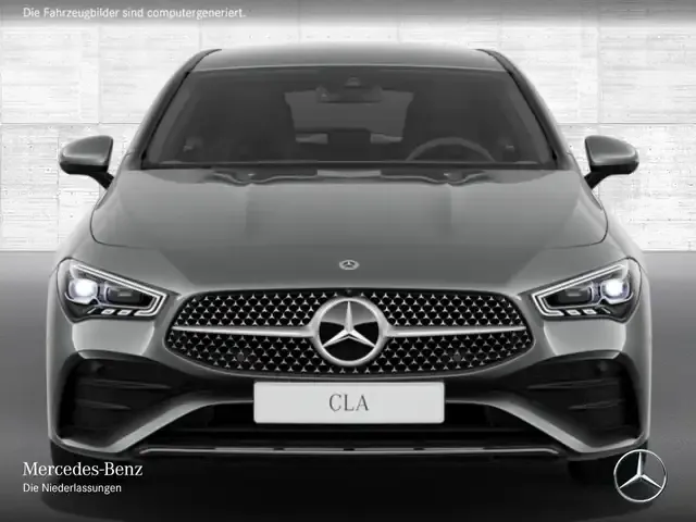 Mercedes-Benz CLA 200