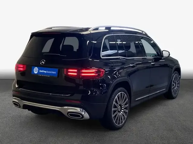 Mercedes-Benz GLB 200