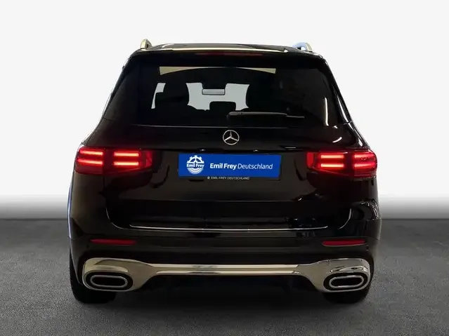 Mercedes-Benz GLB 200