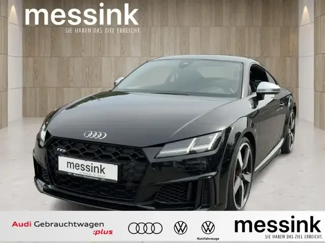 Audi TTS