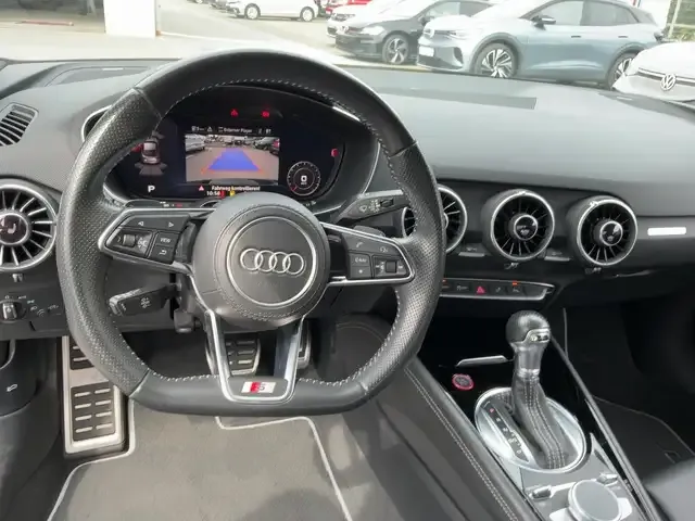 Audi TTS