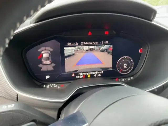 Audi TTS