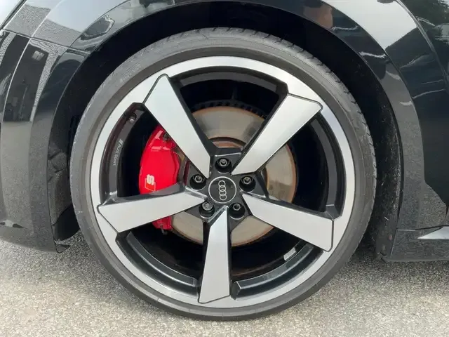 Audi TTS