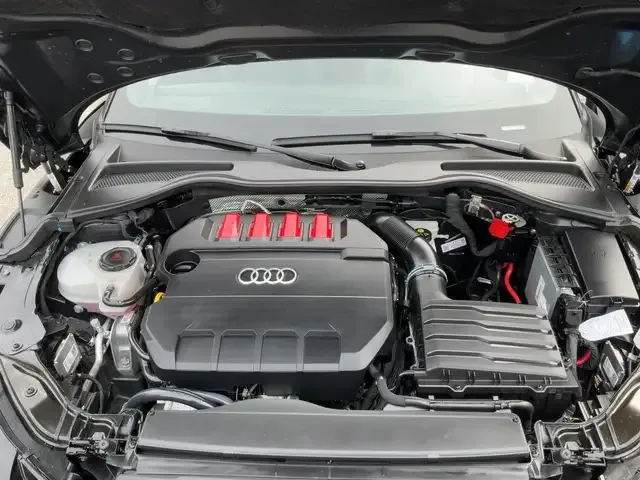 Audi TTS