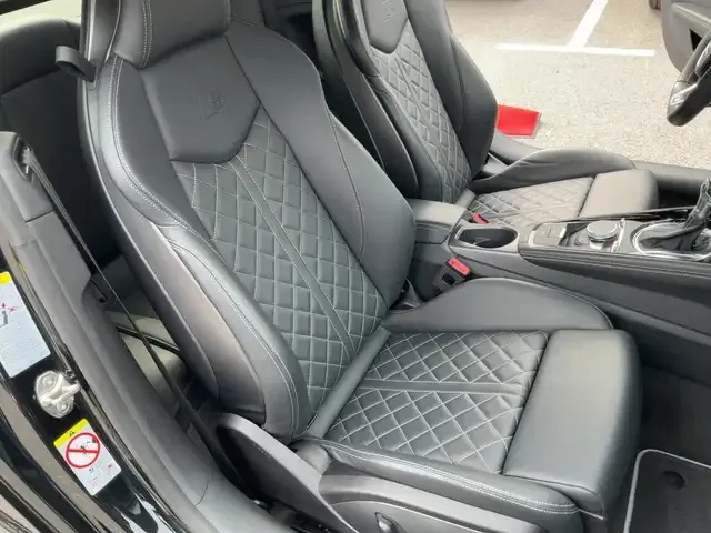 Audi TTS