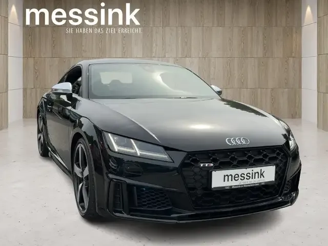 Audi TTS