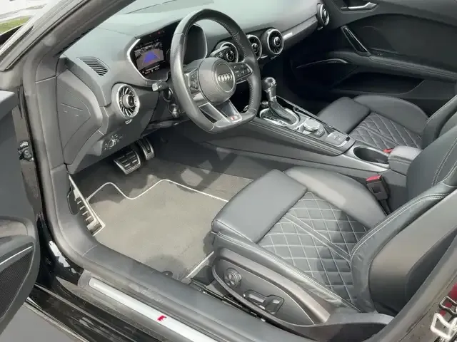 Audi TTS