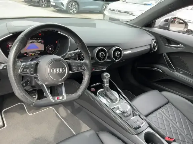 Audi TTS