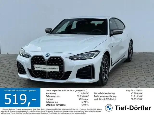 BMW 440