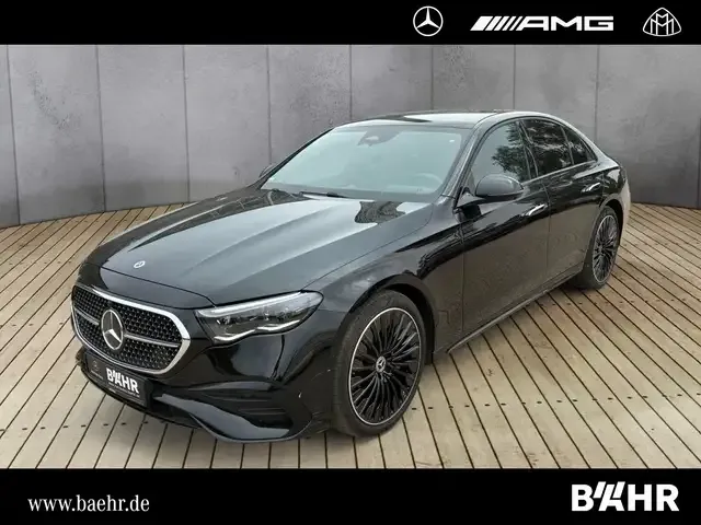 Mercedes-Benz E 450