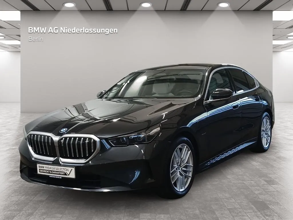 BMW 550