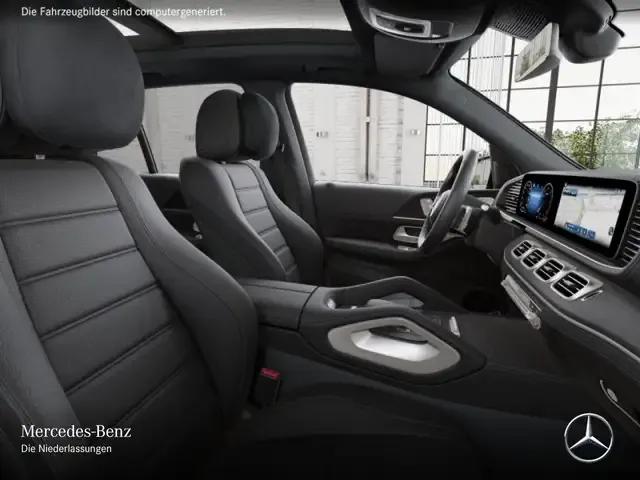 Mercedes-Benz GLE 450