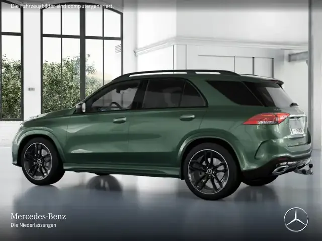 Mercedes-Benz GLE 450