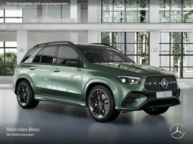 Mercedes-Benz GLE 450