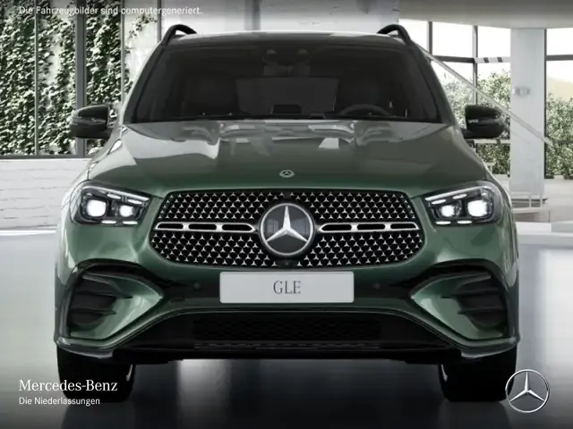Mercedes-Benz GLE 450