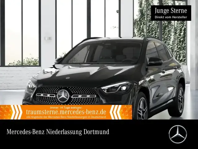 Mercedes-Benz GLA 180
