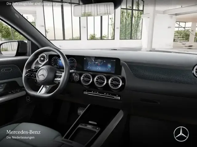Mercedes-Benz GLA 180