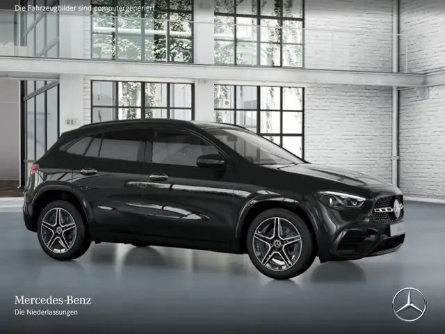Mercedes-Benz GLA 180