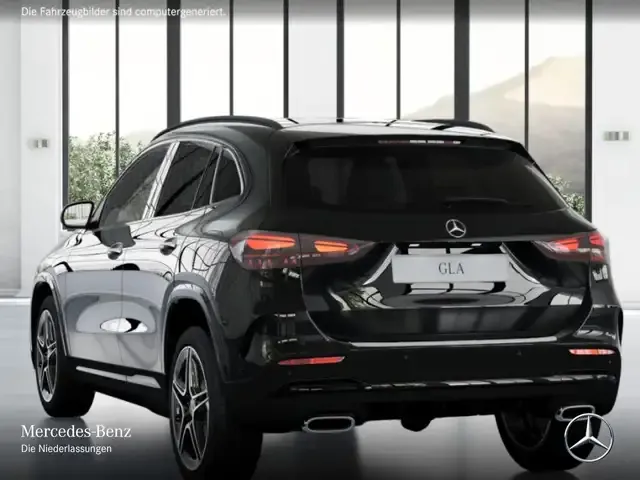 Mercedes-Benz GLA 180