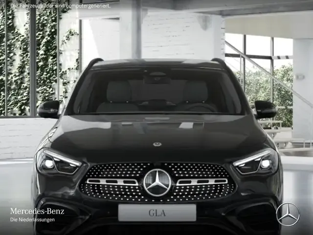 Mercedes-Benz GLA 180