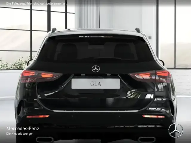 Mercedes-Benz GLA 180