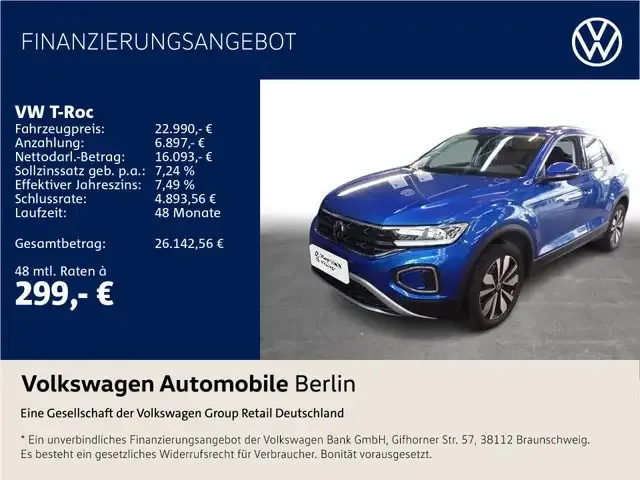 Volkswagen T-Roc