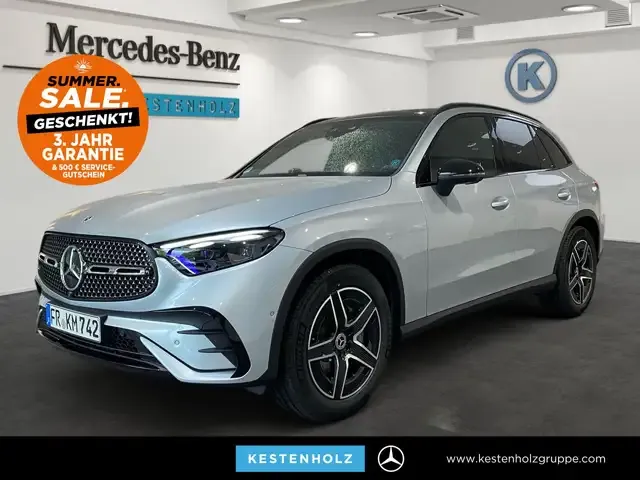 Mercedes-Benz GLC 220