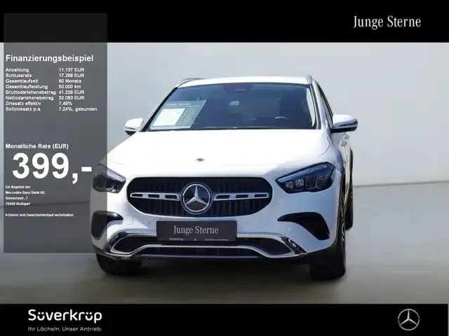 Mercedes-Benz GLA 220