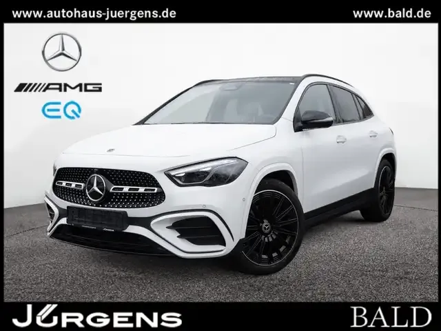 Mercedes-Benz GLA 200