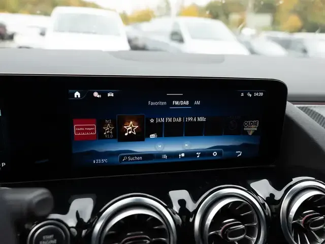 Mercedes-Benz GLA 200