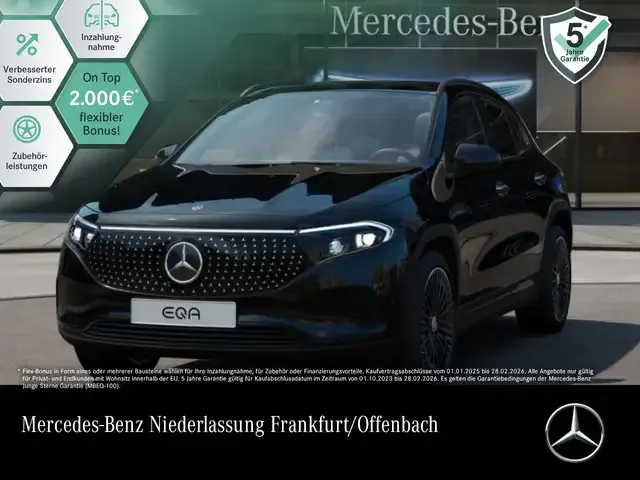 Mercedes-Benz EQA 300
