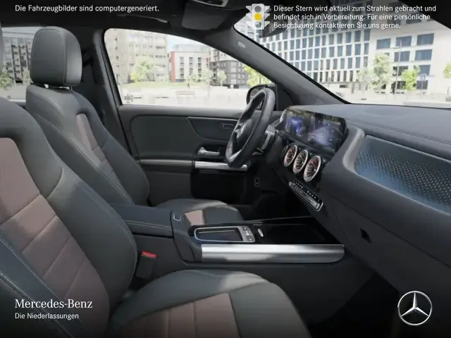 Mercedes-Benz EQA 300