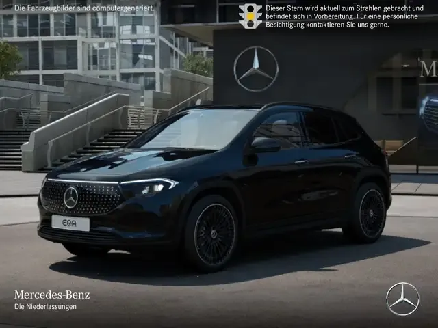 Mercedes-Benz EQA 300