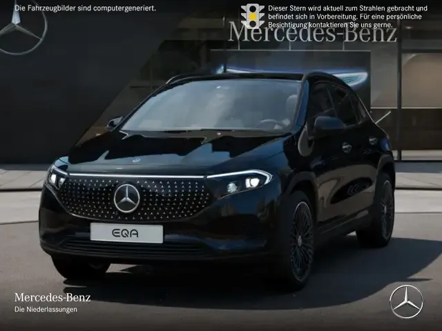 Mercedes-Benz EQA 300