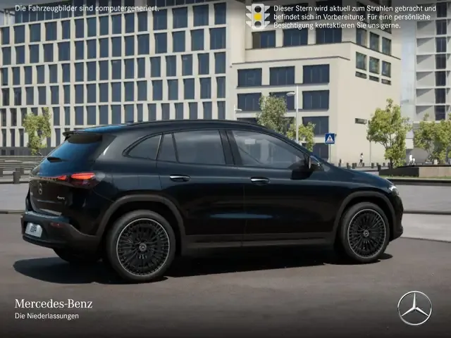 Mercedes-Benz EQA 300