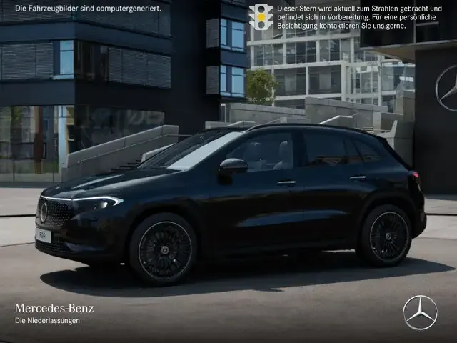 Mercedes-Benz EQA 300
