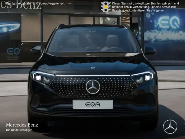 Mercedes-Benz EQA 300