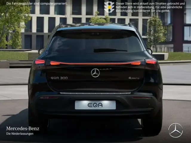 Mercedes-Benz EQA 300