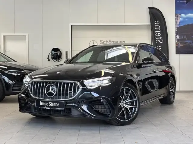 Mercedes-Benz E 53 AMG