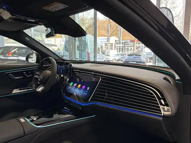 Mercedes-Benz E 53 AMG