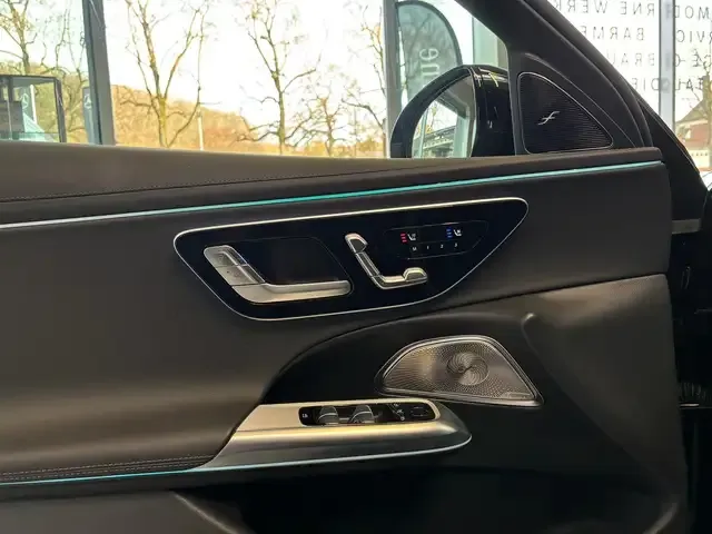 Mercedes-Benz E 53 AMG