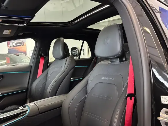 Mercedes-Benz E 53 AMG