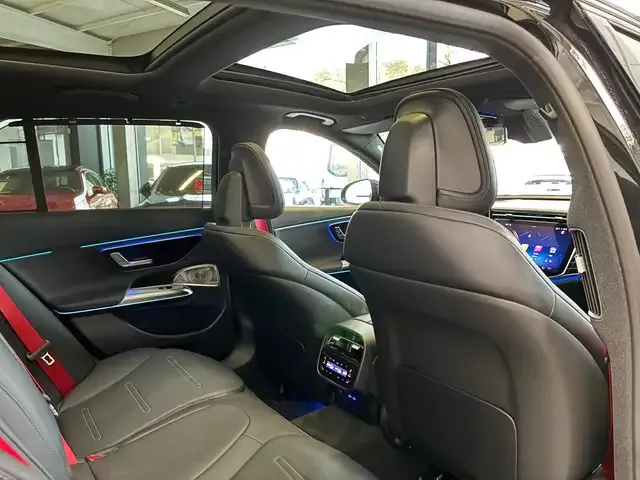 Mercedes-Benz E 53 AMG