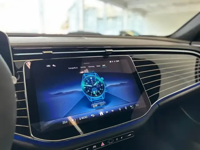 Mercedes-Benz E 53 AMG