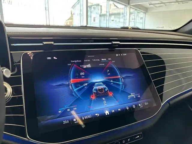 Mercedes-Benz E 53 AMG