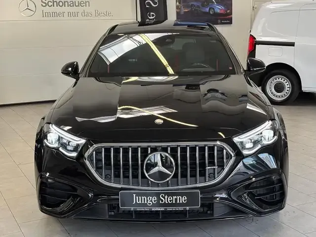 Mercedes-Benz E 53 AMG