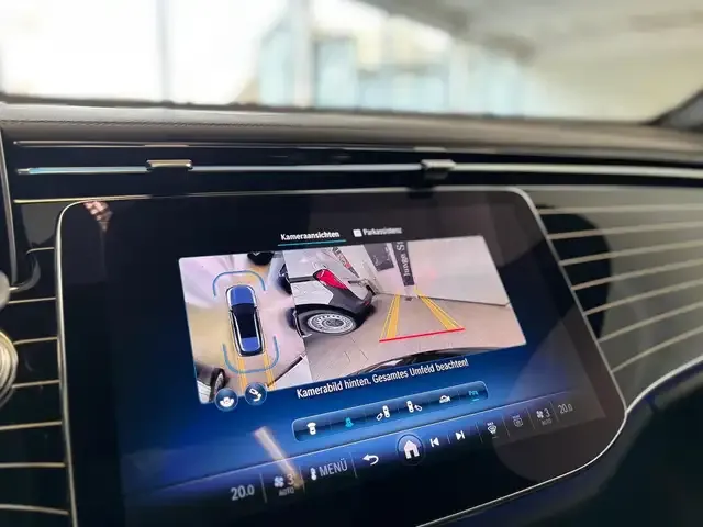 Mercedes-Benz E 53 AMG