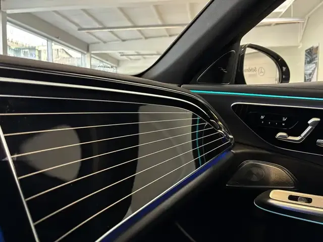 Mercedes-Benz E 53 AMG